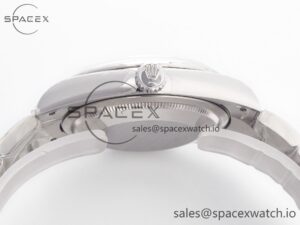 Oyster Perpetual 126000 36mm BPF 1:1 Best Edition 904L Steel Silver White Dial A3230 - Image 13