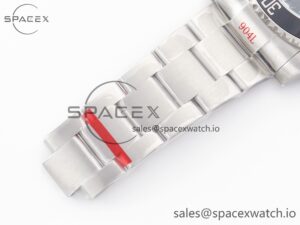 Submariner 126610LN Black 904L Steel GMF 1:1 Best Edition on SS Bracelet VR3235 V3 - Image 25