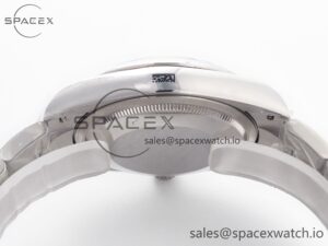 Oyster Perpetual 126000 36mm BPF 1:1 Best Edition 904L Steel Silver White Dial A3230 - Image 12