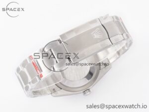 Oyster Perpetual 126000 36mm BPF 1:1 Best Edition 904L Steel Silver White Dial A3230 - Image 14