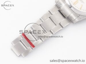 Oyster Perpetual 126000 36mm BPF 1:1 Best Edition 904L Steel Silver White Dial A3230 - Image 22