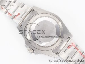 Submariner 126610LN Black 904L Steel GMF 1:1 Best Edition on SS Bracelet VR3235 V3 - Image 16