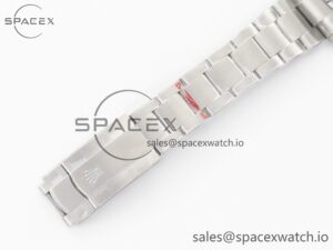 Oyster Perpetual 126000 36mm BPF 1:1 Best Edition 904L Steel Silver White Dial A3230 - Image 23
