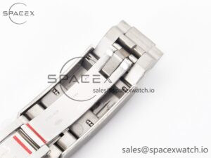Submariner 126610LN Black 904L Steel GMF 1:1 Best Edition on SS Bracelet VR3235 V3 - Image 33