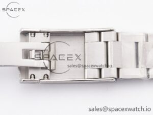 Oyster Perpetual 126000 36mm BPF 1:1 Best Edition 904L Steel Silver White Dial A3230 - Image 29