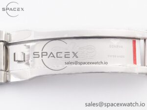 Oyster Perpetual 126000 36mm BPF 1:1 Best Edition 904L Steel Silver White Dial A3230 - Image 28