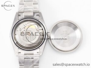 Oyster Perpetual 126000 36mm BPF 1:1 Best Edition 904L Steel Silver White Dial A3230 - Image 16