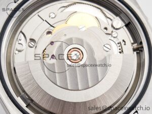 Oyster Perpetual 126000 36mm BPF 1:1 Best Edition 904L Steel Silver White Dial A3230 - Image 18