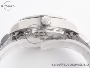 Aqua Terra 150M SS VSF 1:1 Best Edition White Dial SS Hand on SS Bracelet A8800 - Image 12