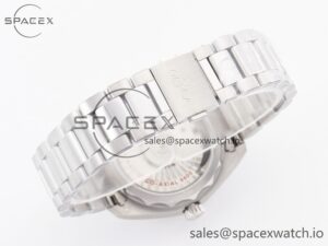 Aqua Terra 150M SS VSF 1:1 Best Edition White Dial SS Hand on SS Bracelet A8800 - Image 14