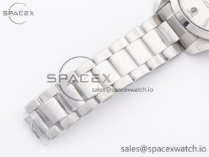 Aqua Terra 150M SS VSF 1:1 Best Edition White Dial SS Hand on SS Bracelet A8800 - Image 23