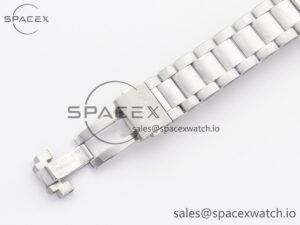 Aqua Terra 150M SS VSF 1:1 Best Edition White Dial SS Hand on SS Bracelet A8800 - Image 26