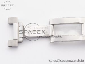 Aqua Terra 150M SS VSF 1:1 Best Edition White Dial SS Hand on SS Bracelet A8800 - Image 28