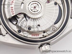 Aqua Terra 150M SS VSF 1:1 Best Edition White Dial SS Hand on SS Bracelet A8800 - Image 21