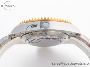 Sea-Dweller 126603 APF Best Edition Black Dial on SS/YG Bracelet VR3235 - Image 13