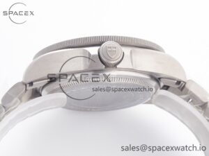 Pelagos Titanium Black Ceramic XF 1:1 Best Edition Black Dial on Titanium Bracelet A2824 - Image 13