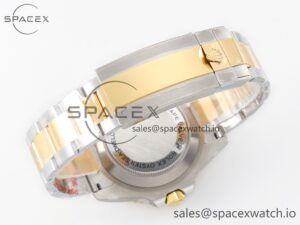 Sea-Dweller 126603 APF Best Edition Black Dial on SS/YG Bracelet VR3235 - Image 15