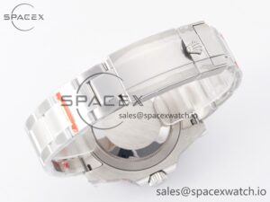 GMT-Master II 126719 BLRO Blue/Red Ceramic GMF Best Edition Meteorite Dial on Bracelet A3285 CHS - Image 15