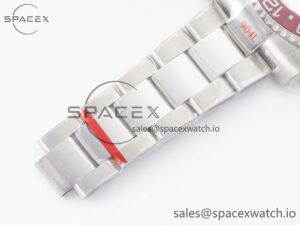 GMT-Master II 126719 BLRO Blue/Red Ceramic GMF Best Edition Meteorite Dial on Bracelet A3285 CHS - Image 24