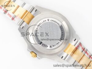 Sea-Dweller 126603 APF Best Edition Black Dial on SS/YG Bracelet VR3235 - Image 16
