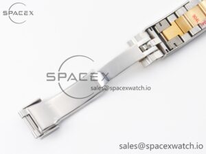 Sea-Dweller 126603 APF Best Edition Black Dial on SS/YG Bracelet VR3235 - Image 28