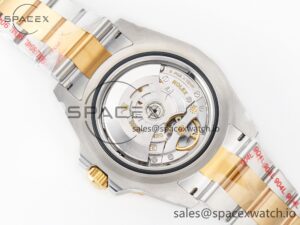 Sea-Dweller 126603 APF Best Edition Black Dial on SS/YG Bracelet VR3235 - Image 18