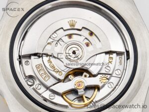 Sea-Dweller 126603 APF Best Edition Black Dial on SS/YG Bracelet VR3235 - Image 19