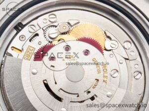 GMT-Master II 126719 BLRO Blue/Red Ceramic GMF Best Edition Meteorite Dial on Bracelet A3285 CHS - Image 20