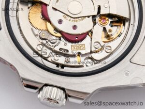GMT-Master II 126719 BLRO Blue/Red Ceramic GMF Best Edition Meteorite Dial on Bracelet A3285 CHS - Image 22