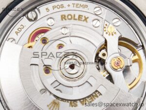 Sea-Dweller 126603 APF Best Edition Black Dial on SS/YG Bracelet VR3235 - Image 22