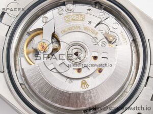 DateJust 41 126334 Fluted Bezel ARF 1:1 Best Edition 904L Steel Silver Stick Dial on Jubilee Bracelet VR3235 - Image 21
