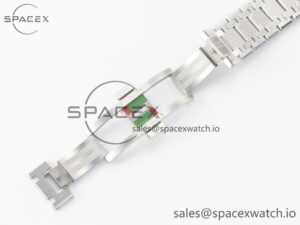Royal Oak 39mm 15202 SS ZF 1:1 Best Edition Blue Textured Dial on SS Bracelet A2121 V2 - Image 25