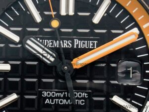 Royal Oak Offshore Diver 15707 Black Ceramic ZF 1:1 Best Edition SA3120 Super Clone - Image 10