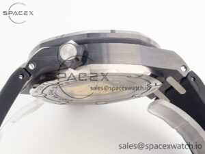 Royal Oak Offshore Diver 15707 Black Ceramic ZF 1:1 Best Edition SA3120 Super Clone - Image 14