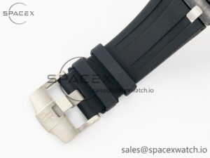 Royal Oak Offshore Diver 15707 Black Ceramic ZF 1:1 Best Edition SA3120 Super Clone - Image 22
