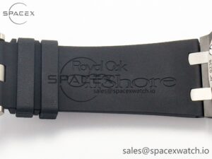 Royal Oak Offshore Diver 15707 Black Ceramic ZF 1:1 Best Edition SA3120 Super Clone - Image 24