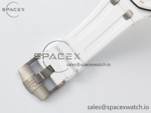 Royal Oak Offshore Diver 15707 White Ceramic ZF 1:1 Best Edition SA3120 Super Clone - Image 22