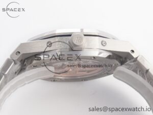 Royal Oak 41mm Perpetual Calendar 26574 SS APSF 1:1 Best Edition Blue Dial on SS Bracelet A5134 (CHS) - Image 14