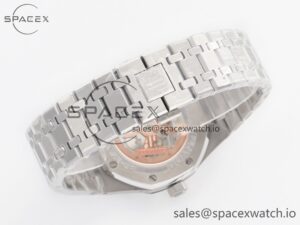 Royal Oak 41mm Perpetual Calendar 26574 SS APSF 1:1 Best Edition Blue Dial on SS Bracelet A5134 (CHS) - Image 15