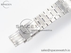 Royal Oak 41mm Perpetual Calendar 26574 SS APSF 1:1 Best Edition Blue Dial on SS Bracelet A5134 (CHS) - Image 24