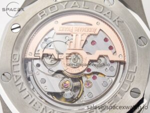 Royal Oak 41mm Perpetual Calendar 26574 SS APSF 1:1 Best Edition Blue Dial on SS Bracelet A5134 (CHS) - Image 21