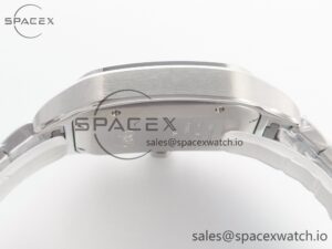 Santos de Cartier 40mm SS BVF 1:1 Best Edition White Dial on SS Bracelet MIYOTA 9015 - Image 12