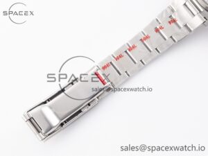 Daytona 126500 Panda Clean 1:1 Best Edition 904L SS Case and Bracelet White Dial SH4131 - Image 26