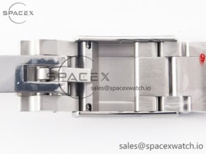 Daytona 126500 Panda Clean 1:1 Best Edition 904L SS Case and Bracelet White Dial SH4131 - Image 31