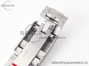 Daytona 126500 Panda Clean 1:1 Best Edition 904L SS Case and Bracelet White Dial SH4131 - Image 32