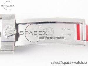 Daytona 126500 Panda Clean 1:1 Best Edition 904L SS Case and Bracelet White Dial SH4131 - Image 28