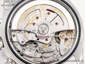 Daytona 126500 Panda Clean 1:1 Best Edition 904L SS Case and Bracelet White Dial SH4131 - Image 20