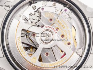 Daytona 126500 Panda Clean 1:1 Best Edition 904L SS Case and Bracelet White Dial SH4131 - Image 21
