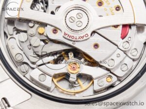 Daytona 126500 Panda Clean 1:1 Best Edition 904L SS Case and Bracelet White Dial SH4131 - Image 23