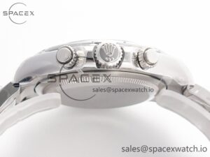 Daytona 126500 Panda Clean 1:1 Best Edition 904L SS Case and Bracelet White Dial SH4131 - Image 15